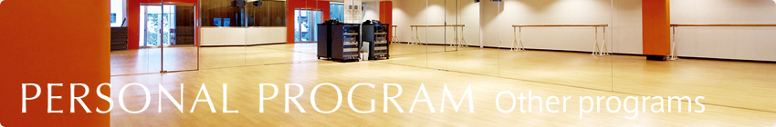 Other programs