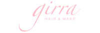 HAIR&MAKE girra (美容院)