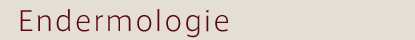 Endermologie