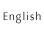 English
