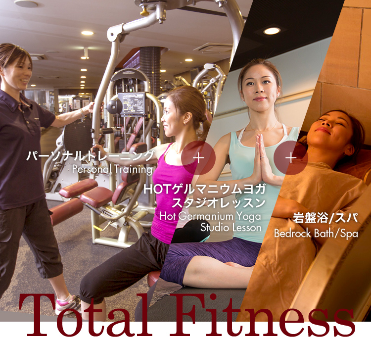 Total Fitness